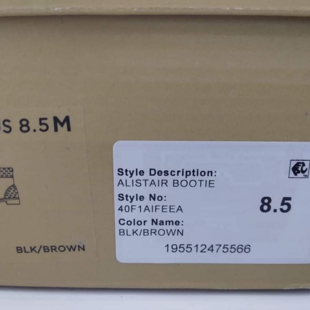 Michael Kors Alistair Combat Boot - Picture 5 of 5